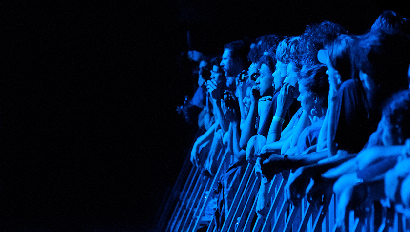 Il modo giusto per fotografare a teatro